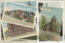 Historic Postcards