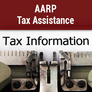 AARP Tax Assistance